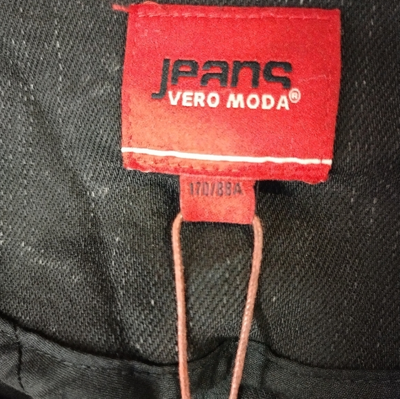 Martha Denim Jacket Size L By Vero Moda - Picture 5 of 13